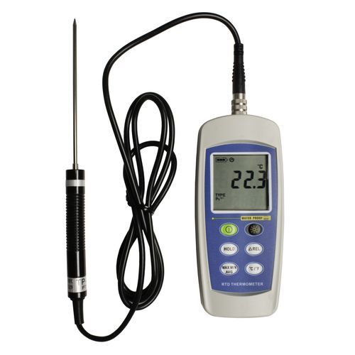 Laborthermometer - B60901-0000 - ATS Scientific Products - elektronisch / Pt1000 / Pt100