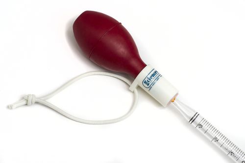 Birnspritzenball - H37888-0000 - ATS Scientific Products