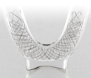 Peripherer Stent - LVIS™ - MicroVention - Nitinol / selbstexpandierend