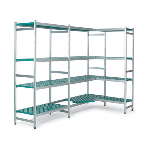 Modulares Regal - CA2 - CRAVEN - offene Bauweise / Aluminium