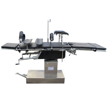 OP-Tisch / für Orthopädie - MST-S1380F - Shantou Minston Medical Instruments - hydraulisch