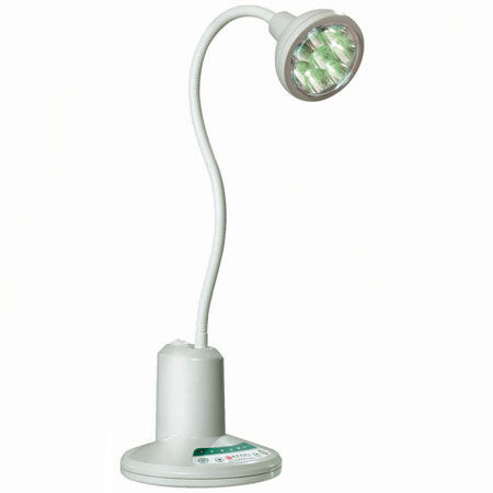 LED-Untersuchungsleuchte - MST-FL3083 - Shantou Minston Medical Instruments - Tisch / flexibel