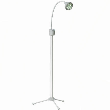Lampe für Kleineingriffe / LED - MST-FL1082 - Shantou Minston Medical Instruments - auf Rollen