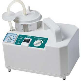 Elektrische chirurgische Absaugpumpe - 18 L/mn | MST3232400 - Shantou Minston Medical Instruments - tragbar