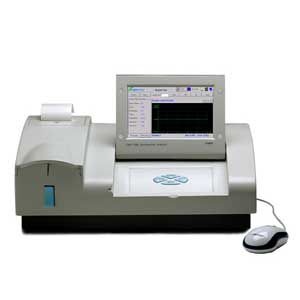 Halbautomatisches biochemisches Analysegerät - EMP-168E - Shantou Minston Medical Instruments - Tisch
