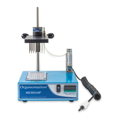 Verdampfer für Proben - Organomation