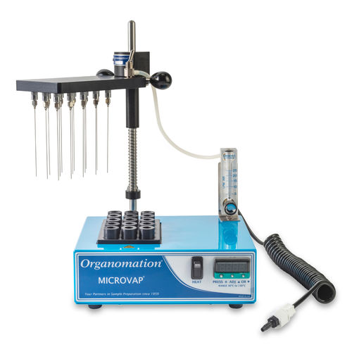 Verdampfer für Proben - Organomation