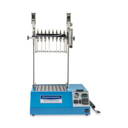 Verdampfer für Proben - #11364 - Organomation - Stickstoff / mit Lösungsmittel / parallel