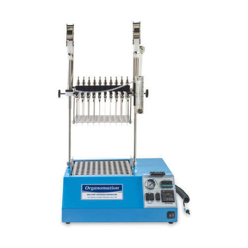 Verdampfer für Proben - #11300  - Organomation - Stickstoff / mit Lösungsmittel / parallel