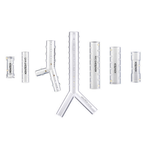 Bronchial-Stent - NOVATECH® GSS™  - Novatech - Silikon