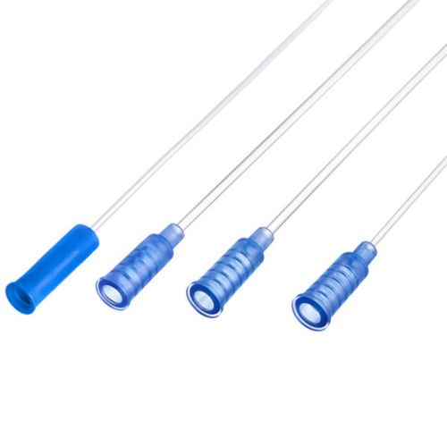 Katheter für Intubation - SURVAC™ - Novatech - respiratorischer Absaug
