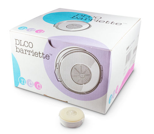 antibakterieller Filter - ndd Medical Technologies