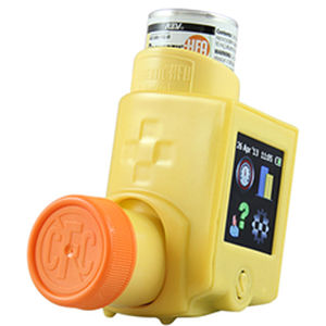 Bluetooth-Inhalator - SmartTouch AV™ Proventil® - Adherium - USB