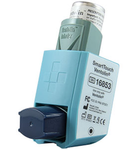 Bluetooth-Inhalator - SmartTouch™ Ventolin® - Adherium - USB