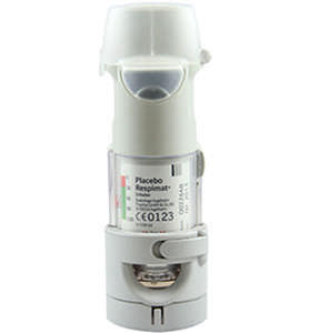 Bluetooth-Inhalator - SmartMat™ - Adherium - USB