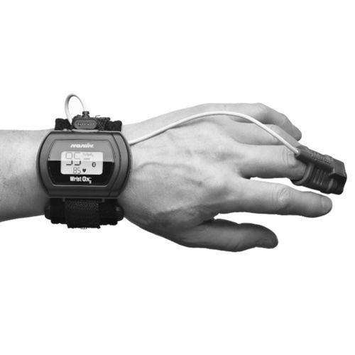 Handgelenk Pulsoximeter - WristOx2™ - Nox Medical - medizinisch / drahtlos / Bluetooth
