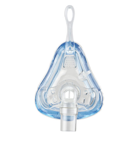 Maske für künstliche Beatmung / CPAP - Veraseal® 2 - Sleepnet - BIPAP / Gel / transparent