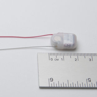 Telemetrisches Implantat / für Mäuse - ETA-F10 - DSI - für die Tierforschung / für Aktivität / EKG
