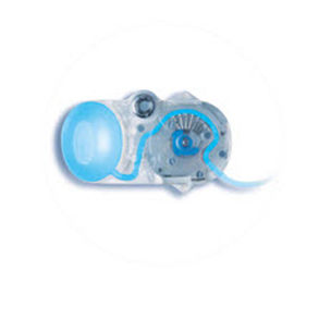Implantierbare Infusionspumpe - iPRECIO® - DSI - 1 Kanal / für die Tierforschung / für Tiere