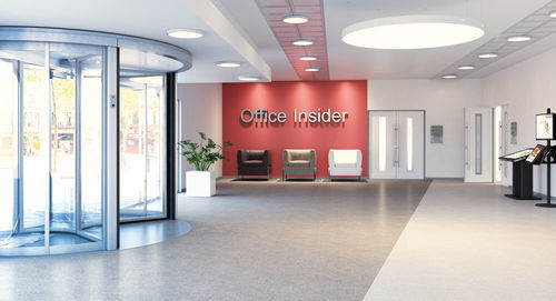 Vinyl-Bodenbelag - MIPOLAM ACCORD - GERFLOR - antimikrobiell / wasserdicht / rutschfest