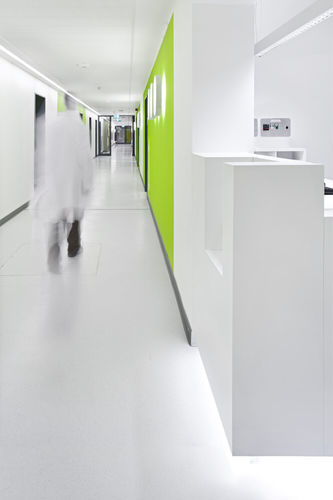 PVC-Bodenbelag - MIPOLAM AFFINITY - GERFLOR - Innenbereich / wasserdicht / hochleistungsfähig