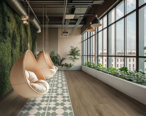 Vinyl-Bodenbelag - CREATION 55 A COLLER - GERFLOR - Schutz / rutschfest / feuerfest