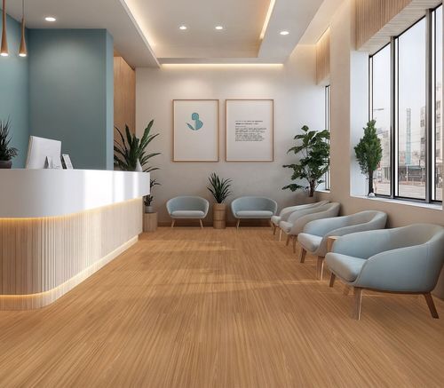 PVC-Bodenbelag - CREATION 55 CLIC - GERFLOR - Vinyl / Akustik / Innenbereich