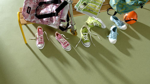 Vinyl-Bodenbelag - TARALAY SECURITE COMPACT - GERFLOR - rutschfest / hochleistungsfähig / Innenbereich