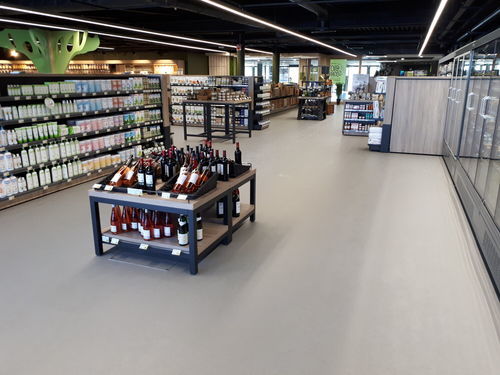 PVC-Bodenbelag - GTI MAX CONNECT - GERFLOR - Vinyl / schalldämmend / hochleistungsfähig