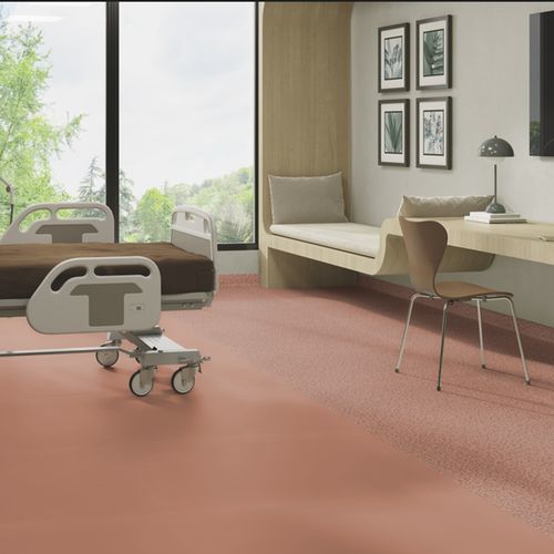 Vinyl-Bodenbelag - TARALAY IMPRESSION COMPACT ACOUSTIC 43 - GERFLOR - Schutz / schalldämmend / feuerfest