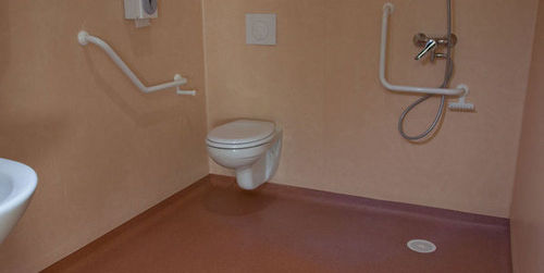 Rutschfester Bodenbelag - Taradouche Elegance SD - GERFLOR - wasserdicht