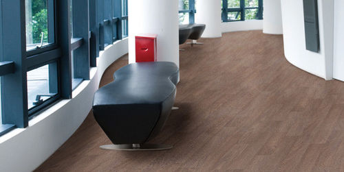 Holzbodenbelag - Taralay Impression Compact - GERFLOR - stoßfest / antibakteriell