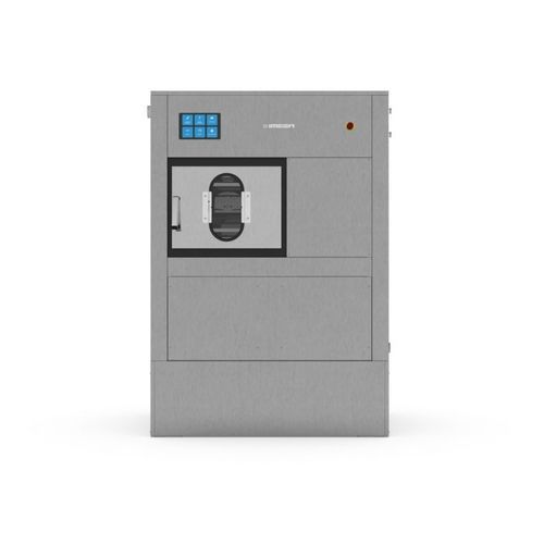Seitenlader-Waschschleudermaschine - D2W 18 - IMESA S.p.A.
