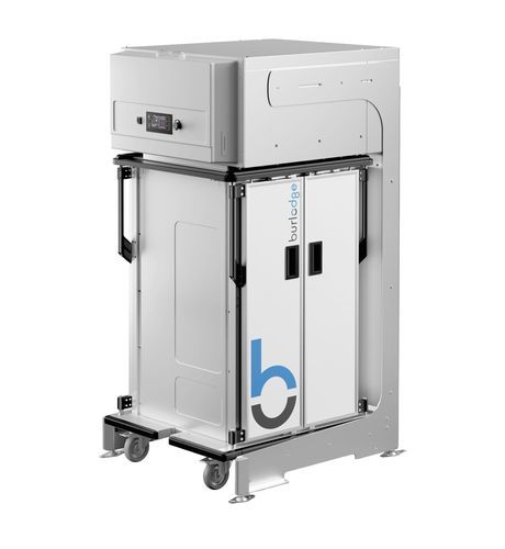 Transfer-Schrank - BPod - BURLODGE - Kühlung / wärmend / gekühlt