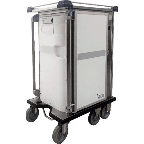 Transportwagen - VITALIS 2 BUS - ELECTRO CALORIQUE Groupe - zum Servieren / Lager / isotherm