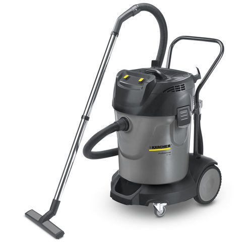 Mobiler Sauger - NT 70/2 - KARCHER - ergonomisch / mit Filtersystem