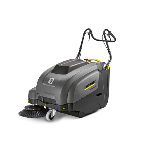 Kehrmaschine für Gesundheitseinrichtungen - KM 75/40 W Bp - KARCHER - handgeführt