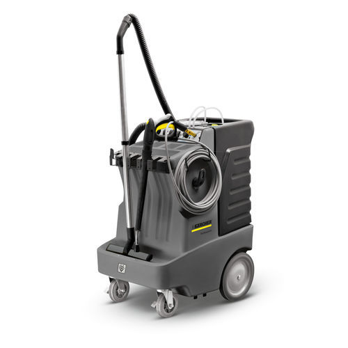 Dampfreiniger für Gesundheitseinrichtungen - AP 100/50 M - KARCHER - kompakt / auf Rollen / Hochdruck