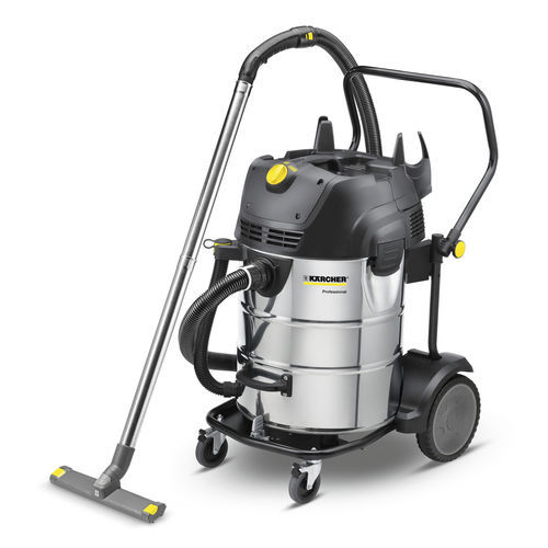 Mobiler Sauger - NT 75/2 Tact² Me Tc - KARCHER - mit Filtersystem