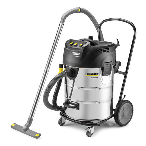 Ergonomischer Sauger - NT 70/3 Me Tc - KARCHER - mit Filtersystem
