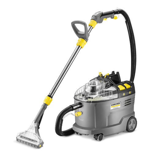 Teppichreinigungsgerät für Gesundheitseinrichtungen - Puzzi 9/1 Bp Adv *SHELL - KARCHER