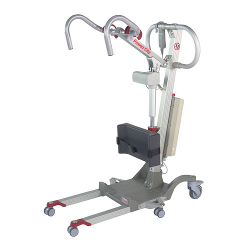 Batteriebetriebener Patientenlifter - Poweo® City - SCALEO Medical - manuell / bodenstehend / transportierbar