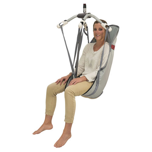 Tragegurt für Patientenlifter - Vinyl - SCALEO Medical - Kopfstütze
