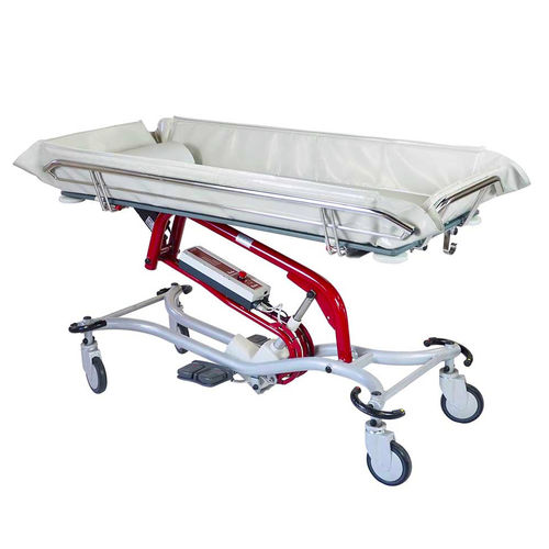 Elektrischer Duschwagen - Shado® 160 XS and 180  - SCALEO Medical - für Kinder