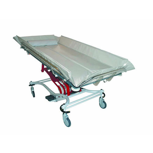 Hydraulischer Duschwagen - Shado ® 350 - SCALEO Medical - elektrisch / batteriebetrieben / für Erwachsene