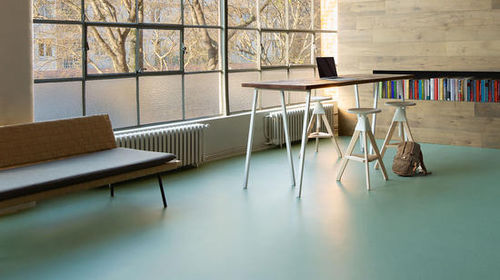 Carbon-Bodenbelag - iQ Natural - TARKETT - Vinyl / PUR