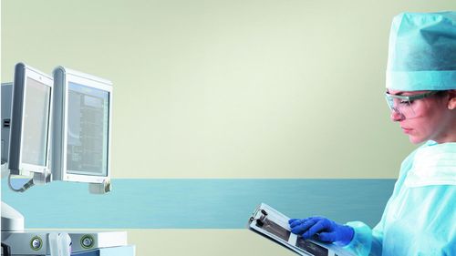 Wandverstärkung für Gesundheitseinrichtungen - Wallgard - TARKETT