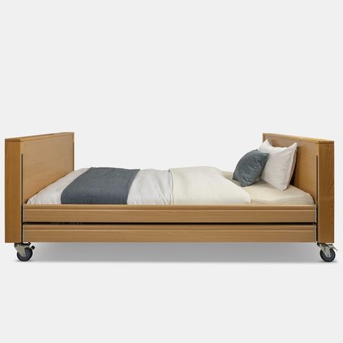 Notfallbett - ECOFIT XTRA - TEKVOR CARE - für häusliche Krankenpflege / mechanisch / vierteilig
