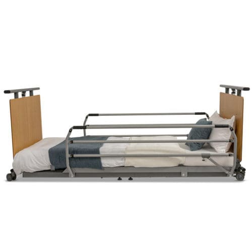 Schutzschiene für Bett - TEKVOR CARE - zusammenklappbar