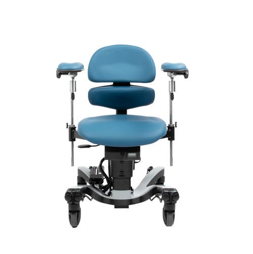 Mobiler Chirurgenstuhl - Support+ - VELA Medical - höhenverstellbar / Betätigung